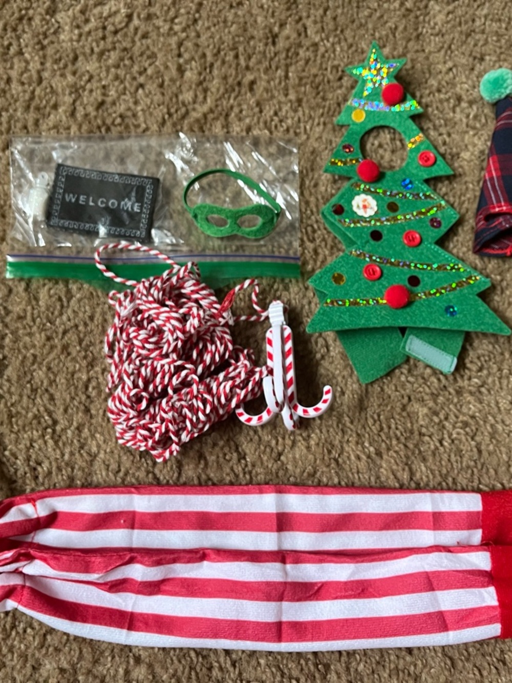 Christmas Elf Accessories